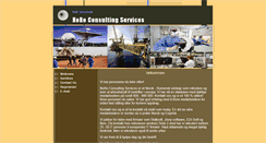 Desktop Screenshot of norge.noroconsulting.com