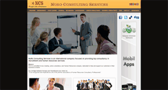 Desktop Screenshot of noroconsulting.com