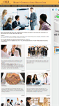 Mobile Screenshot of noroconsulting.com